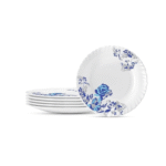 BLUE CASCADE FULL PLATE 11” SET