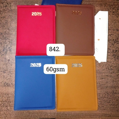 1 Jute Notebook - Image 1