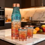 Milton Copper Amaya Gift Set