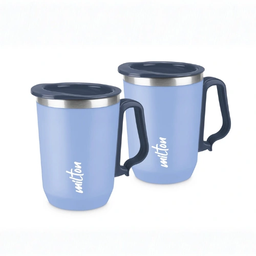 12 Milton Brew-Mate 2 Mug Gift Set - Pack of 2 - Image 1