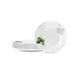 OVAL FULL PLATE 11” SET