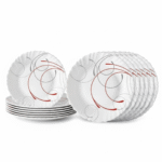 BORO FULL PLATE 11” SET