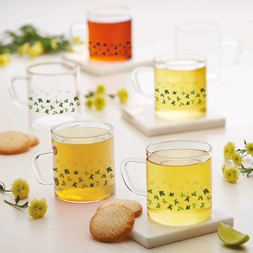2 Borosil Classic Sage Medium Mug - Image 1