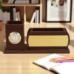 Pen Stand Brown