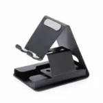Metal Mobile Holder With Pen Stand