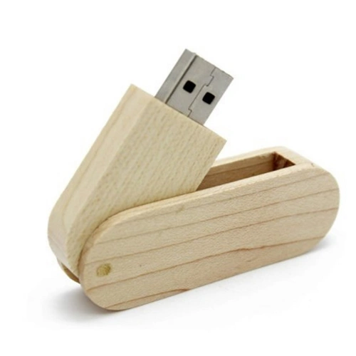 3 Wooden Pen Drive - Image 1