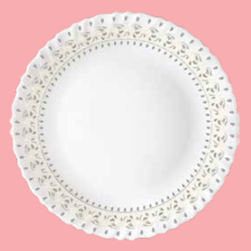 30 ORA GOLD FULL PLATE 11” SET - Image 1