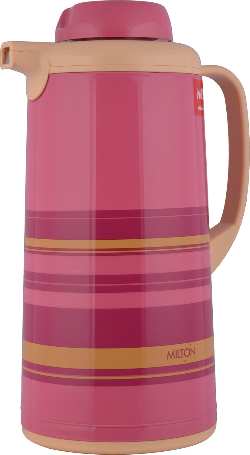 4 Milton BREW 1600 Vacuum Flask, 1550 ml, Pack of 1 - Image 1