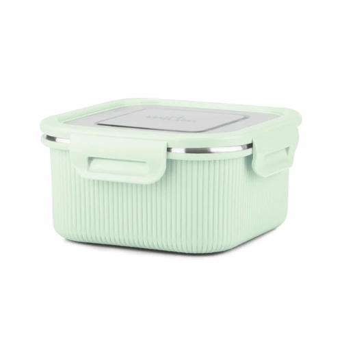 5 Milton Cool Touch Square Tiffin - Image 1