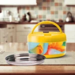 Milton Steel Brunch Max Lunch Boxes