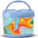 Milton Steel New Branch With Handle Lunch Boxes