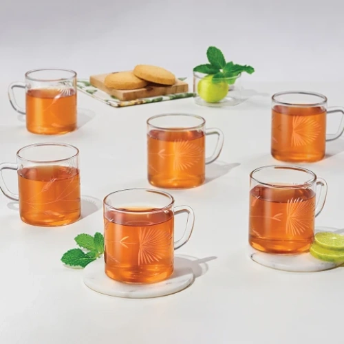 7 Borosil Splendour Mug - Image 1