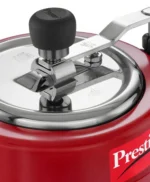 Prestige Nakshatra Duo Plus Svachh Handi 3L Induction Bottom Pressure Cooker (Aluminium) - Image 4