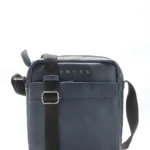 Blue Men & Women Shoulder Bag Asgard Small Body Crossbody Bag Adjustable Strip