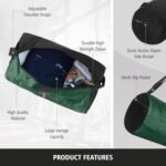 Giordano Duffel Gym Bag : Your Ultimate Workout Companion | Duffle Bag for Travel | Compact,Stylish and Comfortable for Travelling |Suitable for Men and Women - Image 4