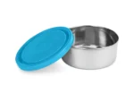 Nourish Insulated Lunch Box (Milton) | Cyan Colour - Image 3