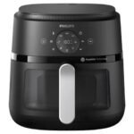 Philips 4.2L Digital Airfryer with Rapid Air Technology - NA221/00