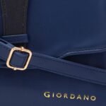 Giordano Navy Blue Sling Bag - Image 5