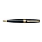 Sheaffer Gift Set 300 | G9325 Glossy Black with Gold Tone Trim Ballpoint Pen with Medium Notebook | Premium Gift Set - Image 4