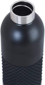 Power Plus Sports Flask with Bubble Grip-White (VACUUMIZED) (Pack of 1) - Image 5