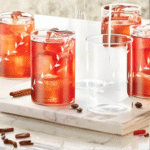 WHITE KRIP VISION GLASSES (SET OF 6)