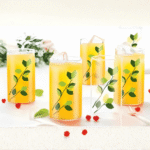 GREEN LEAVES MEDIUM VISION GLASSES (SET OF 6)