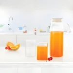 MARINA AQUA SET WITH 1.3 L JUG (SET OF 6)