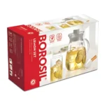 1.3 L LEMON JUG SET + 295 ML VISION GLASSES