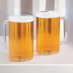 BEER MUG PARTY GLASSES (SET OF 2)