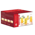 295 ML VISION DESIGNER GLASS PACK(MEDIUM)
