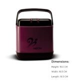 Milton Arctic Ice Pail 1400 ml, Dark Pink - Image 6