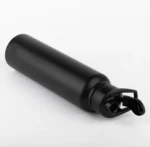 SE Elegance Matt Black Stainless Steel Sipper Water Bottle 1 Litre 1000 ml Stainless Steel Sipper (Pack of 1, Black) - Image 3