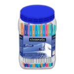 Classmate BFirst Ball Pen (Blue)- Pack of 48