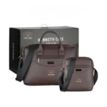 Unisex Kenneth Cole Laptop and sling Bag Combo