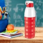 Milton Kool Fusion 700 Water Bottle, 560 ml, Red