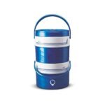 MILTON KOOL PURE Plastic Water Jugs (24 L, Blue)