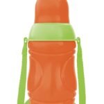 Milton Kool Magic 400 Kids Insulated School Bottle, 380 ml, Orange