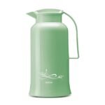 Milton Crystal 1500 Vacuum Insulated Inner Glass Hot or Cold Flask, 1500 ml, Green - Image 6