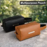PU Leather Multipurpose pouch - Image 3