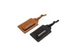 Myc Leather Luggage Tag - Image 2