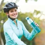 Milton Kool Nectar 900 Plastic Insulated Water Bottle, 700 ml Each, Purple & Sky Blue | Portable | Leak-Proof Flip Top Cap |Easy Grip | Hot or Cold | School | Office | Sports | Travel Bottle - Image 5
