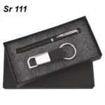 Premium quality 2-in-1 gift set -pen and keychain Gift Combo - Image 2